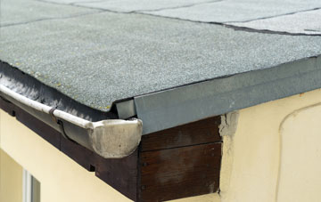 Cadbury flat garage roofing repairs