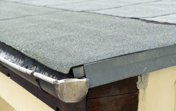 repair or replace Cadbury flat roofing?