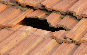 roof repair Cadbury, Devon