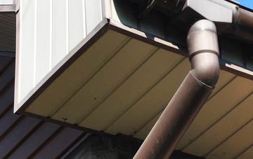 Cadbury soffit installation costs